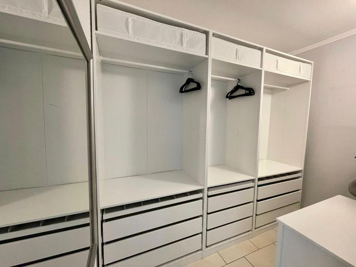 Easystay#4 Home Cinema Ferienwohnung In Kliniknaehe Mit Balkon, Boxspringbett & Netflix 巴特恩豪森 外观 照片
